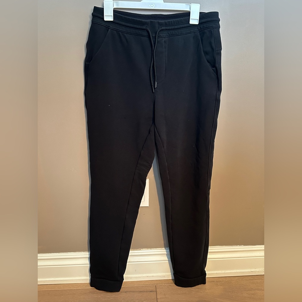 Public Rec GameChanger Men's Black Jogger Pants